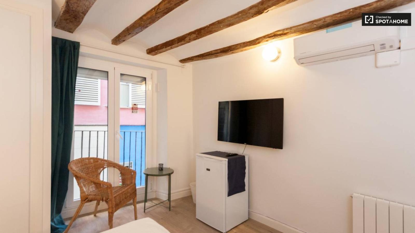 Soho Apartments & Studios Ramblas Barcellona Esterno foto