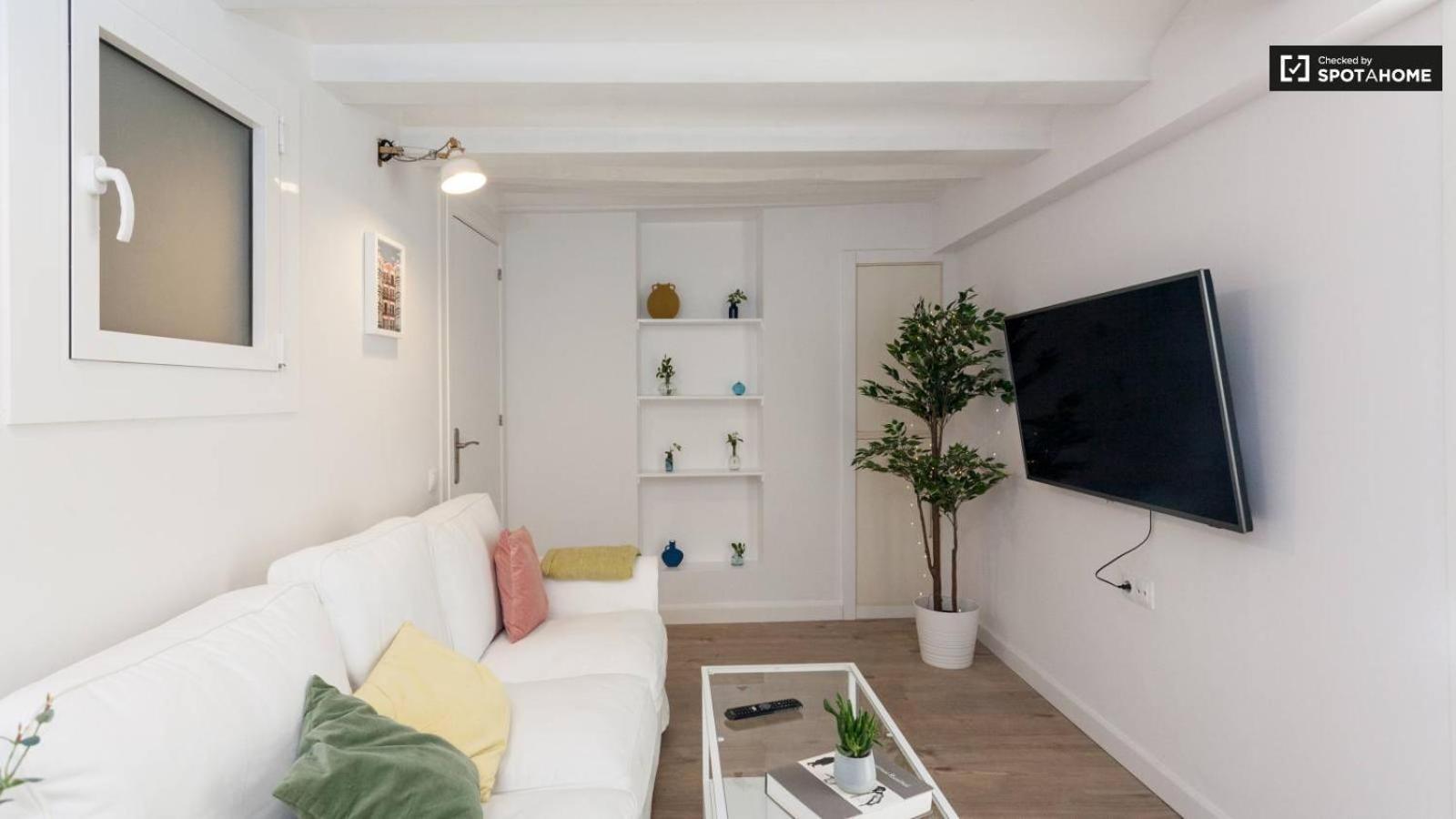 Soho Design Studios Ramblas Barcellona Esterno foto