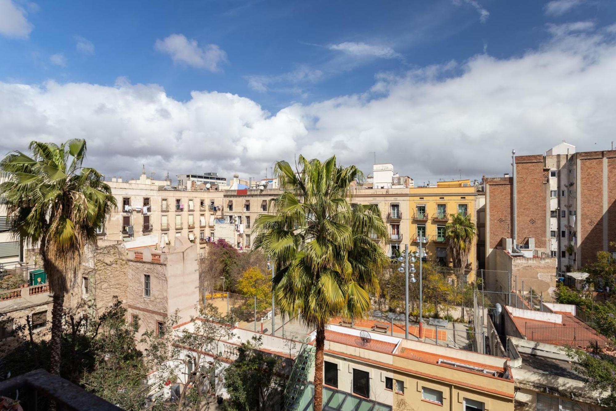 Soho Design Studios Ramblas Barcellona Esterno foto