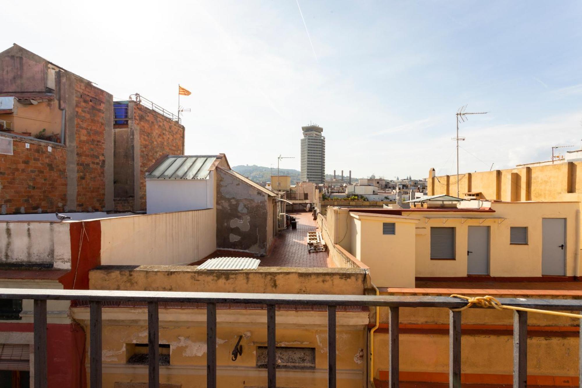 Soho Design Studios Ramblas Barcellona Esterno foto