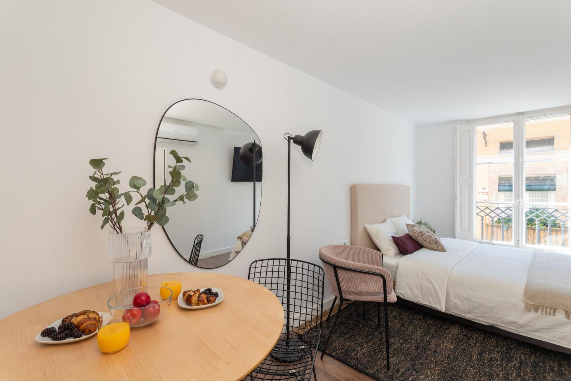 Soho Design Studios Ramblas Barcellona Esterno foto